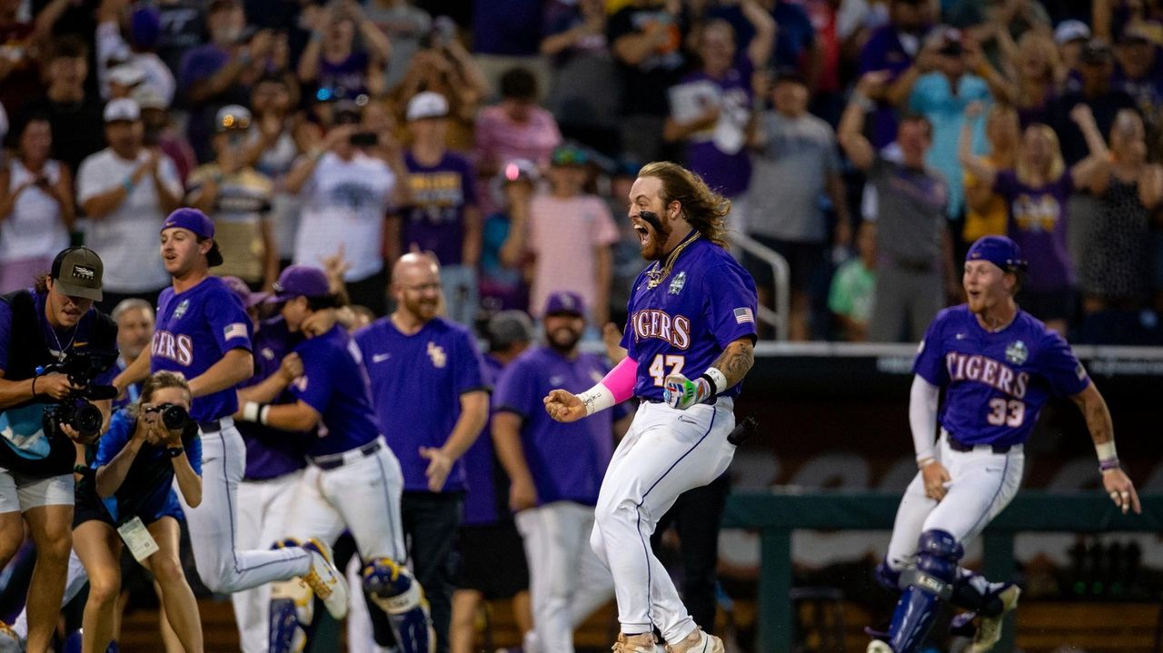 College Baseball Preview LSU S Repeat Hopes Hinge On Transfers Wake