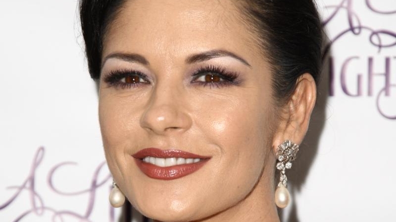 Catherine Zeta Jones Naked Days Are Over Newsday