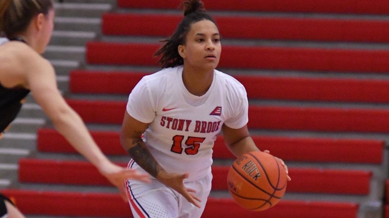 Cancellation Of Ncaa Tournament Means Stony Brook Women S Season Is