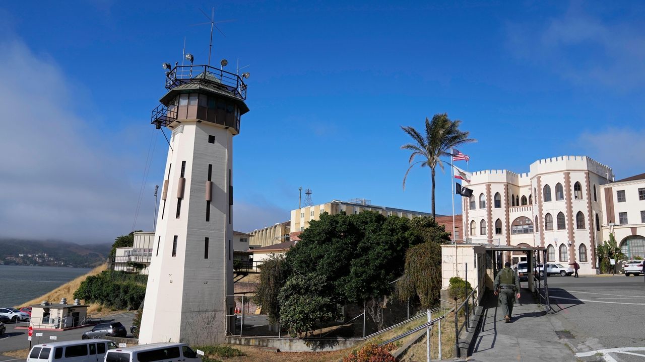 Newsom Wants To Transform San Quentin State Prison The Council