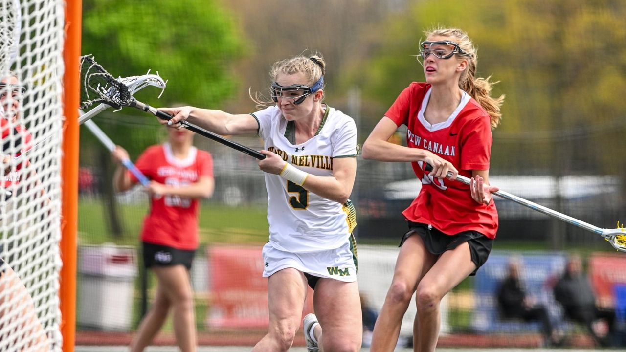 Ward Melville Girls Lacrosse Falls To Nationally Ranked Foe Newsday