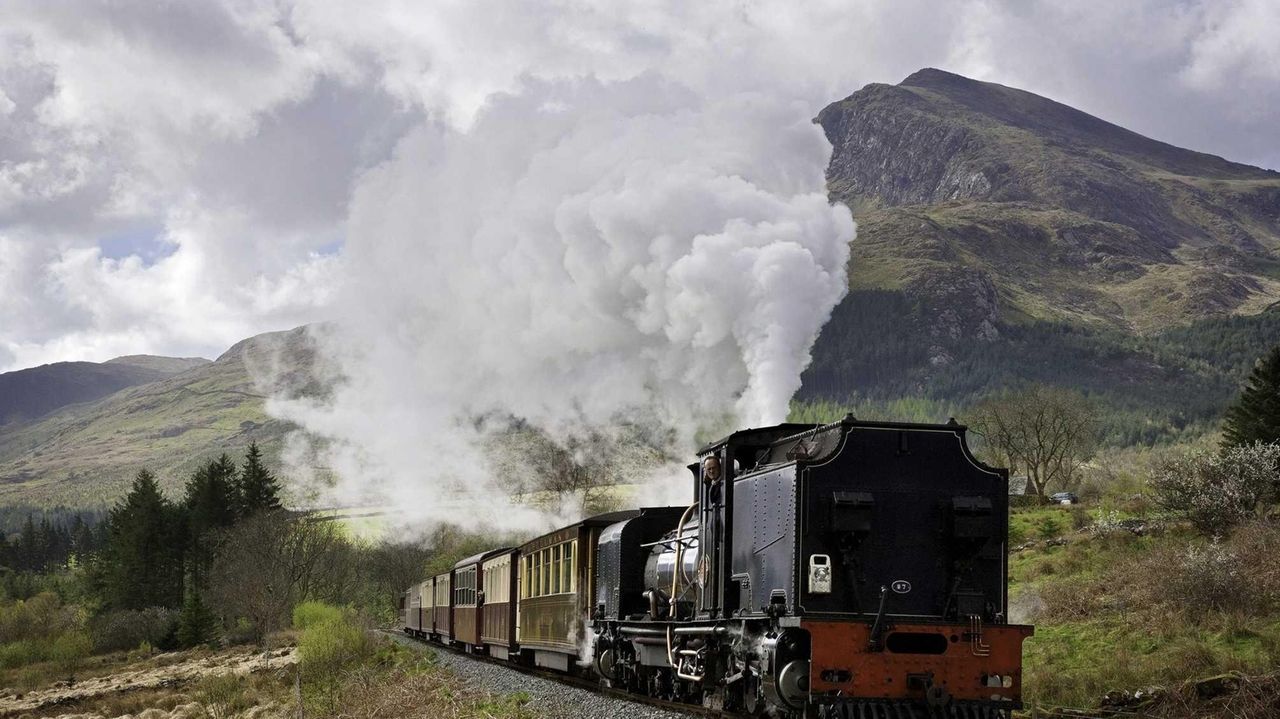 Visit Wales For Old Fashioned Steam Trains Newsday