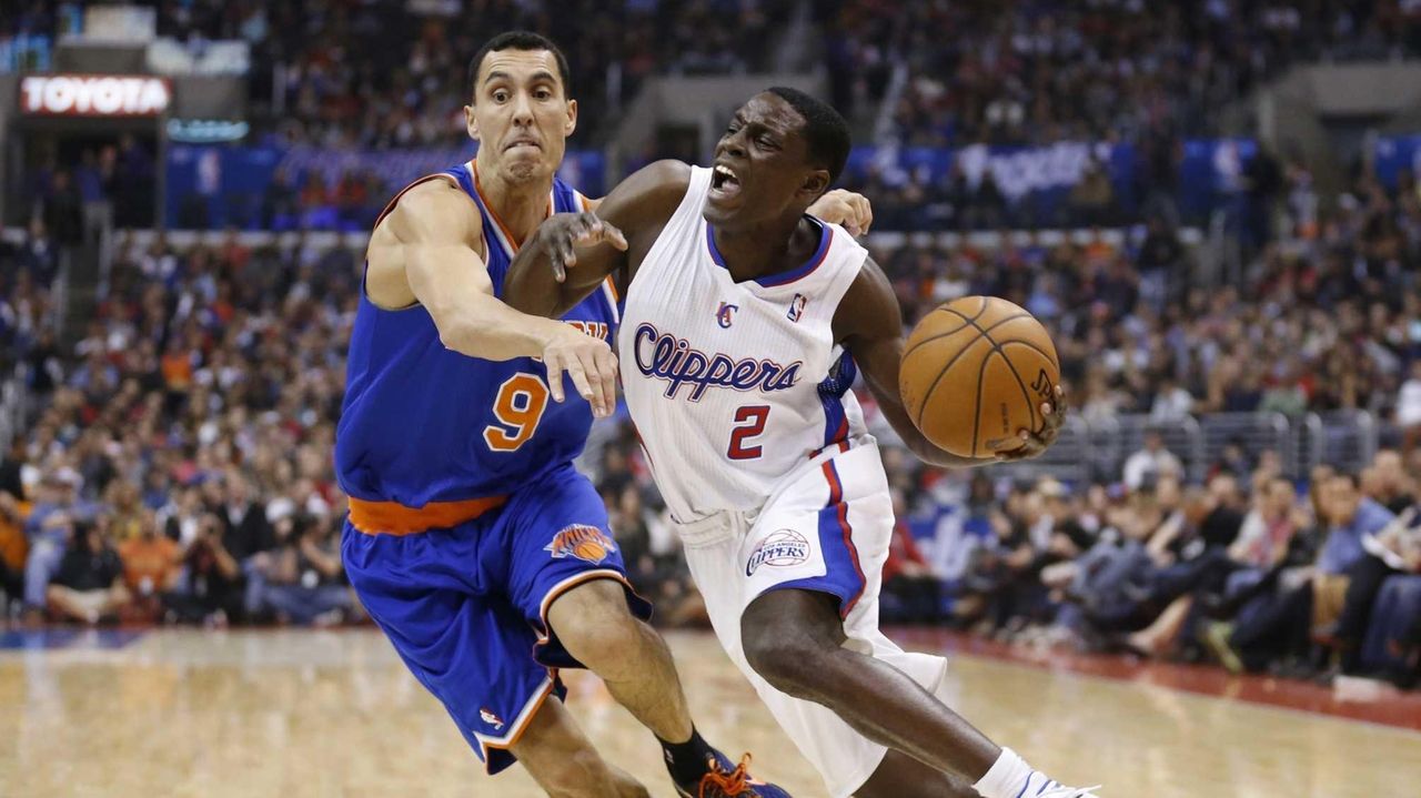 Clippers Send Knicks To Their 7th Loss In Row Newsday