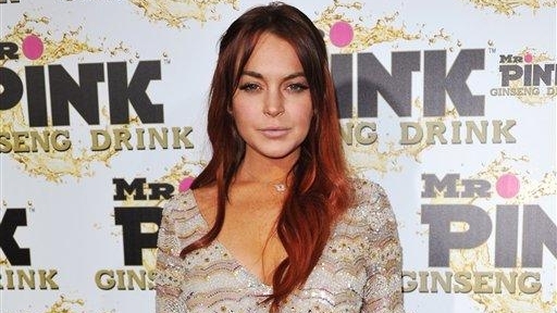 Lindsay Lohan Paid Measly Per Day For Sex Scene With Porn Stars In