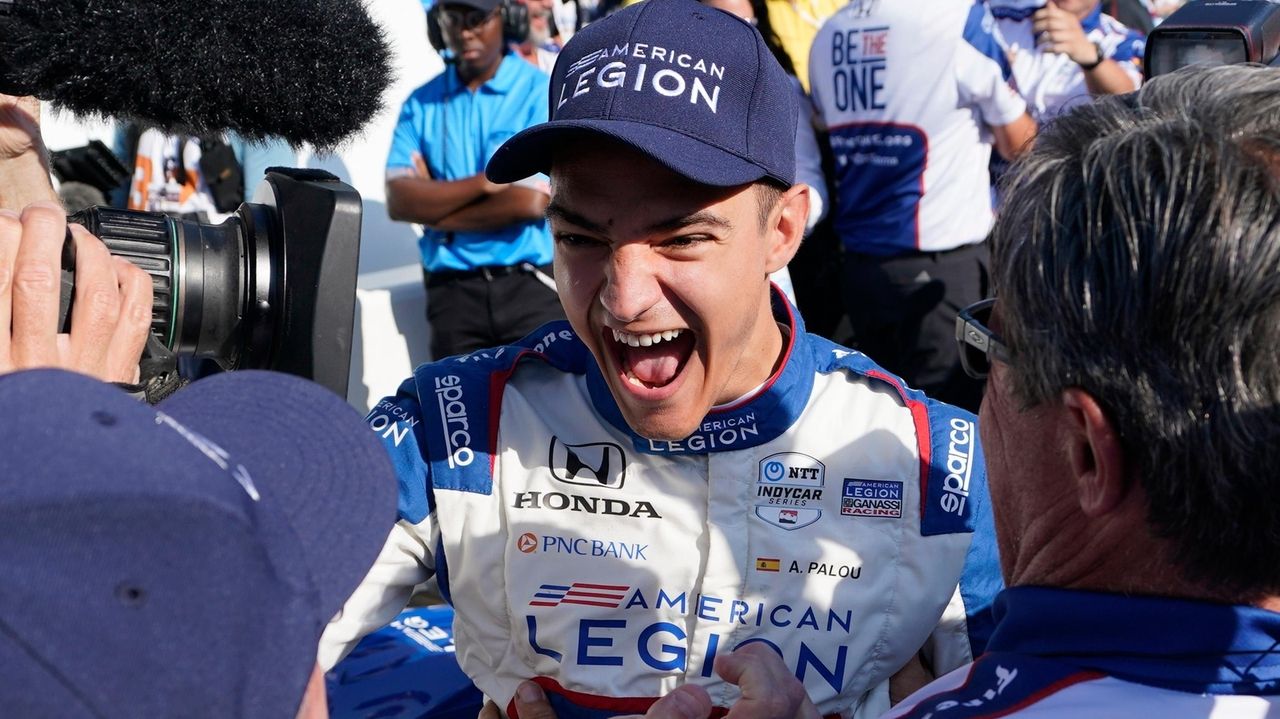 Palou S Record Run Earns Ganassi Third Straight Indy 500 Pole Newsday