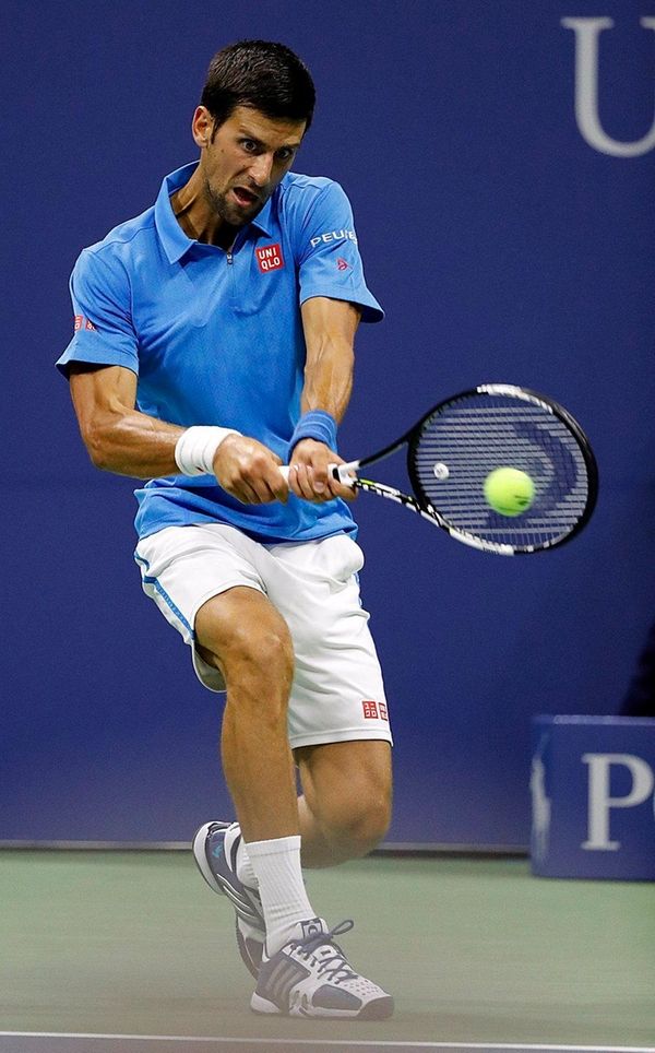 U.S. Open: Novak Djokovic advances after Jiri Vesely withdraws | Newsday