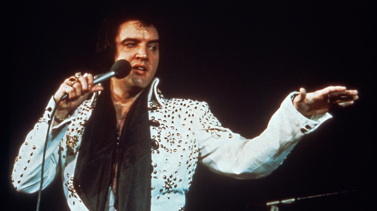 Elvis Presley concert film: a mesmerizing Las Vegas experience - Newsday
