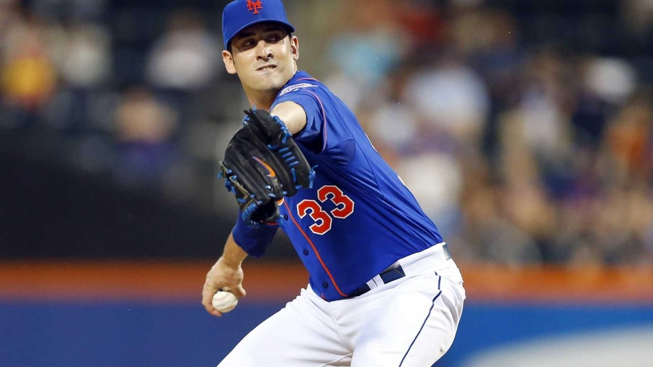 You Won't Believe Matt Harvey's New Occupation