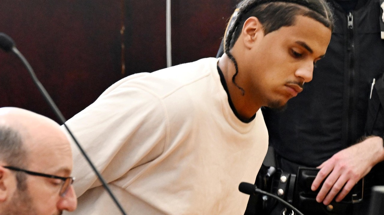 Gunman who fatally shot co-worker of girlfriend's father at Bethpage hotel gets 23 years to life