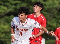 Chaminade rolls past St. John the Baptist in boys soccer