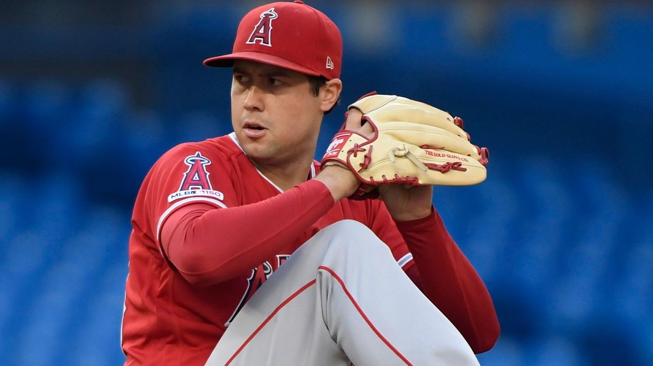 Los Angeles Angels pitcher Tyler Skaggs has died, third young