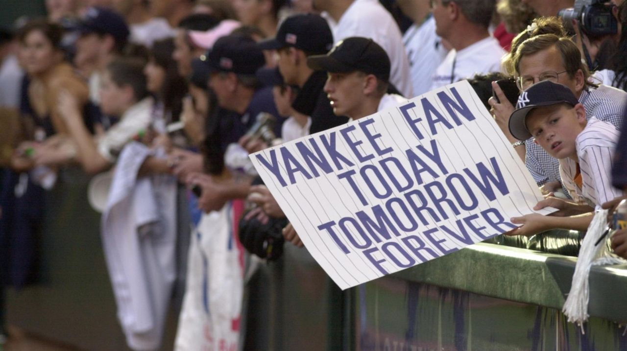 Newsday Editor S Photo Of Yankees Fan Gerrit Cole Goes Viral Newsday