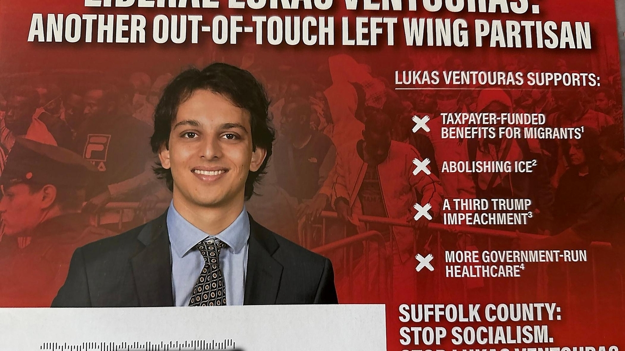 GOP mailers target one of LaLota's Democratic challengers - Newsday