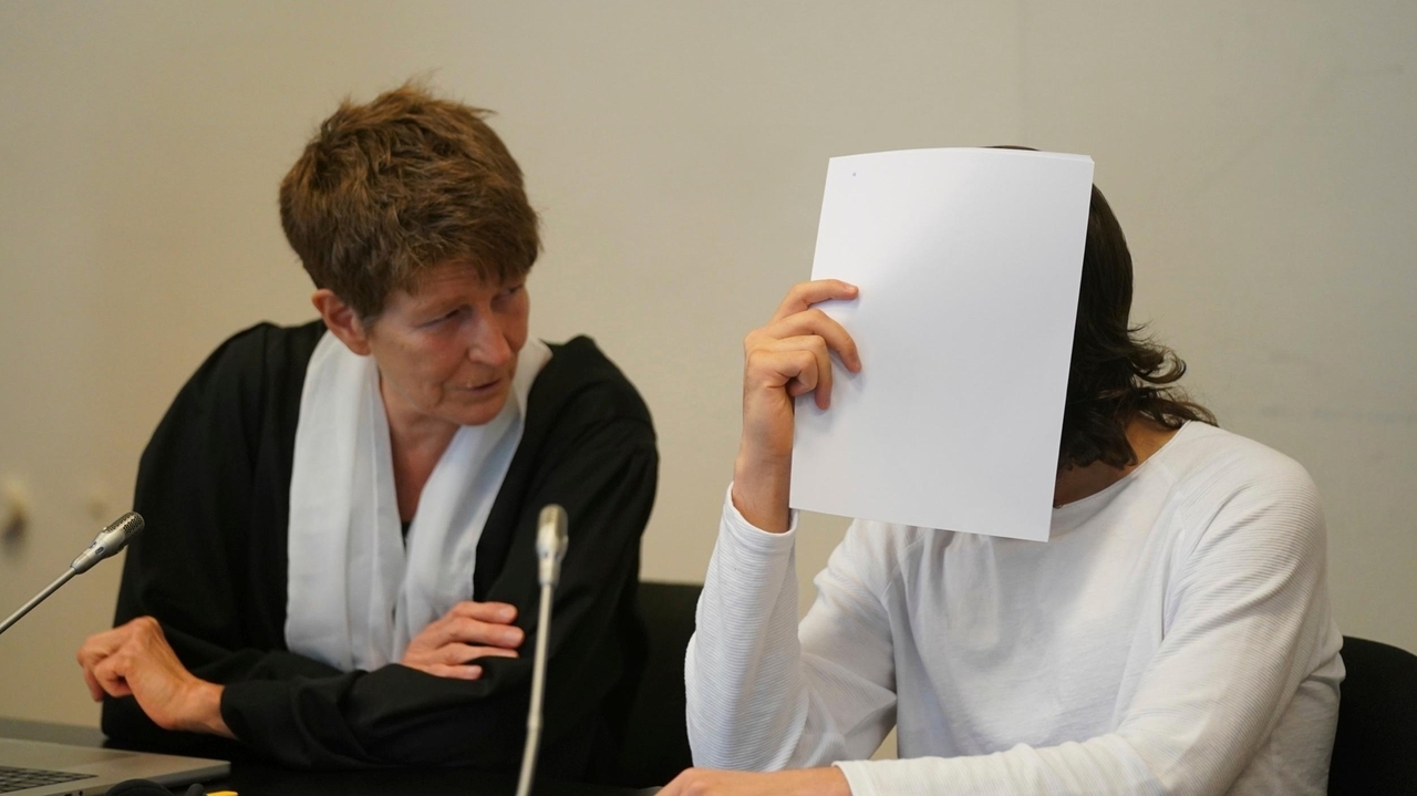 German woman voices remorse over enslaved Yazidi girl's death at new court hearing - Vimarsana News