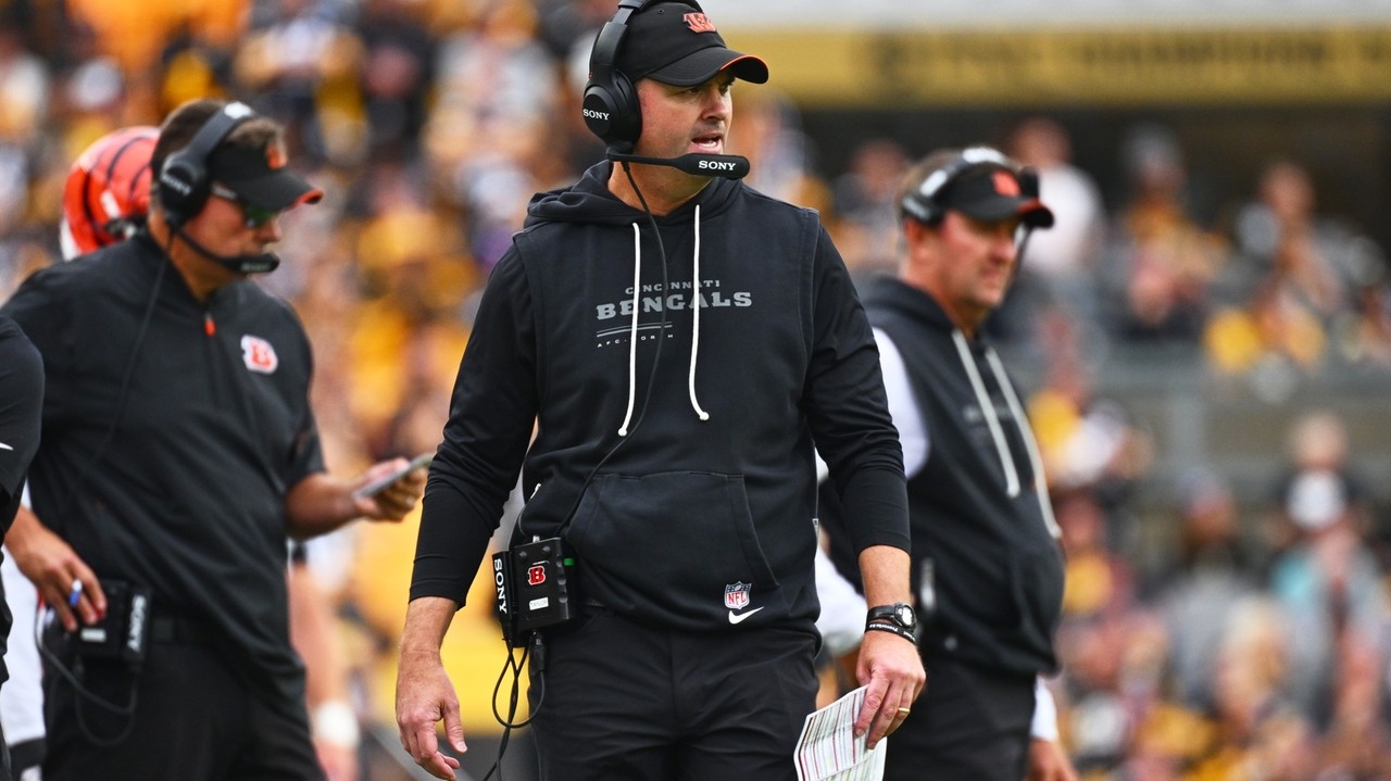 Bengals shake up return game, cut Ke'Shawn Williams and add Mitchell ...