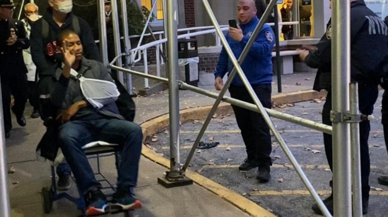 Second NYPD officer shot last week in Bronx released from hospital ...