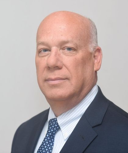 Scott P. Strauss