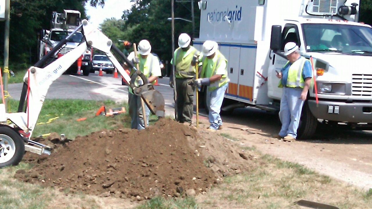 Woodbury nursing home evacuated after gas main leak Newsday