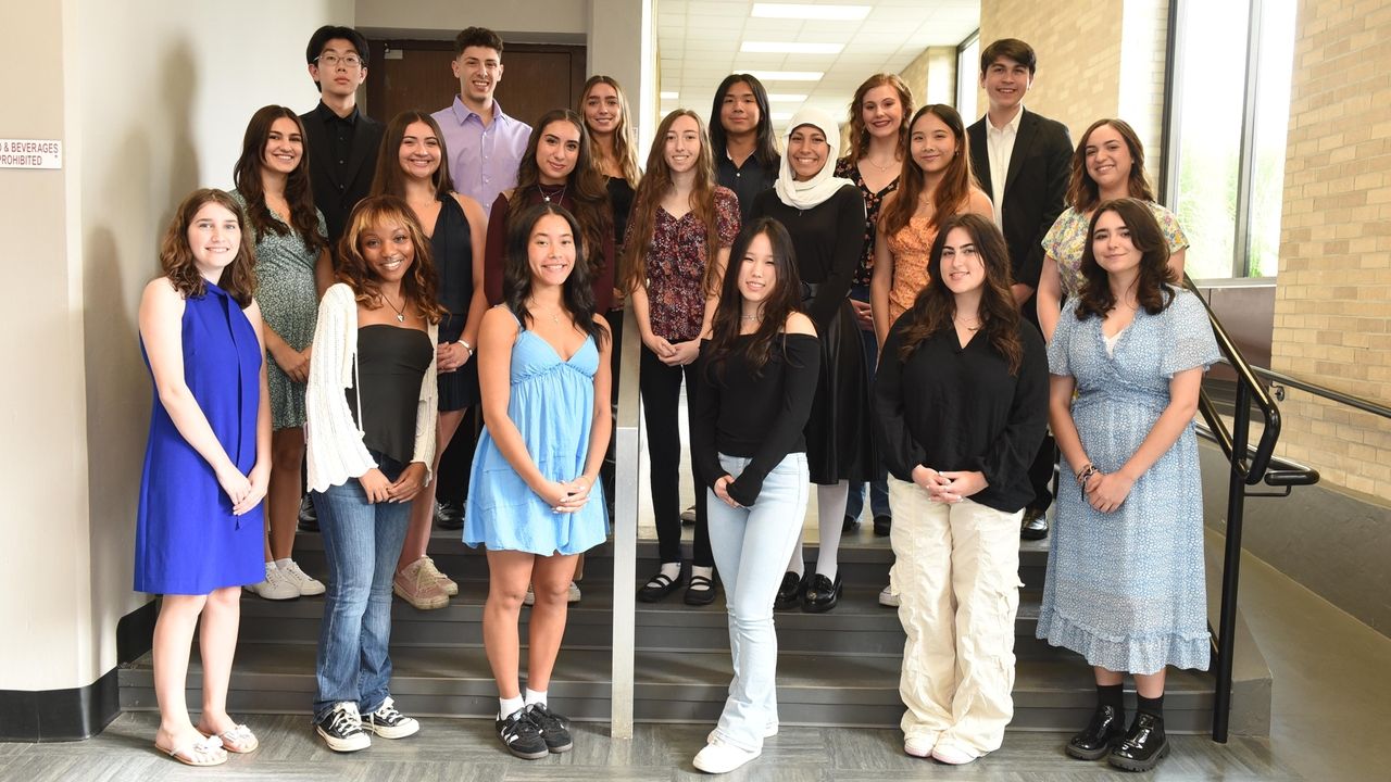 2023-2024 Long Island Scholar Artists - Newsday