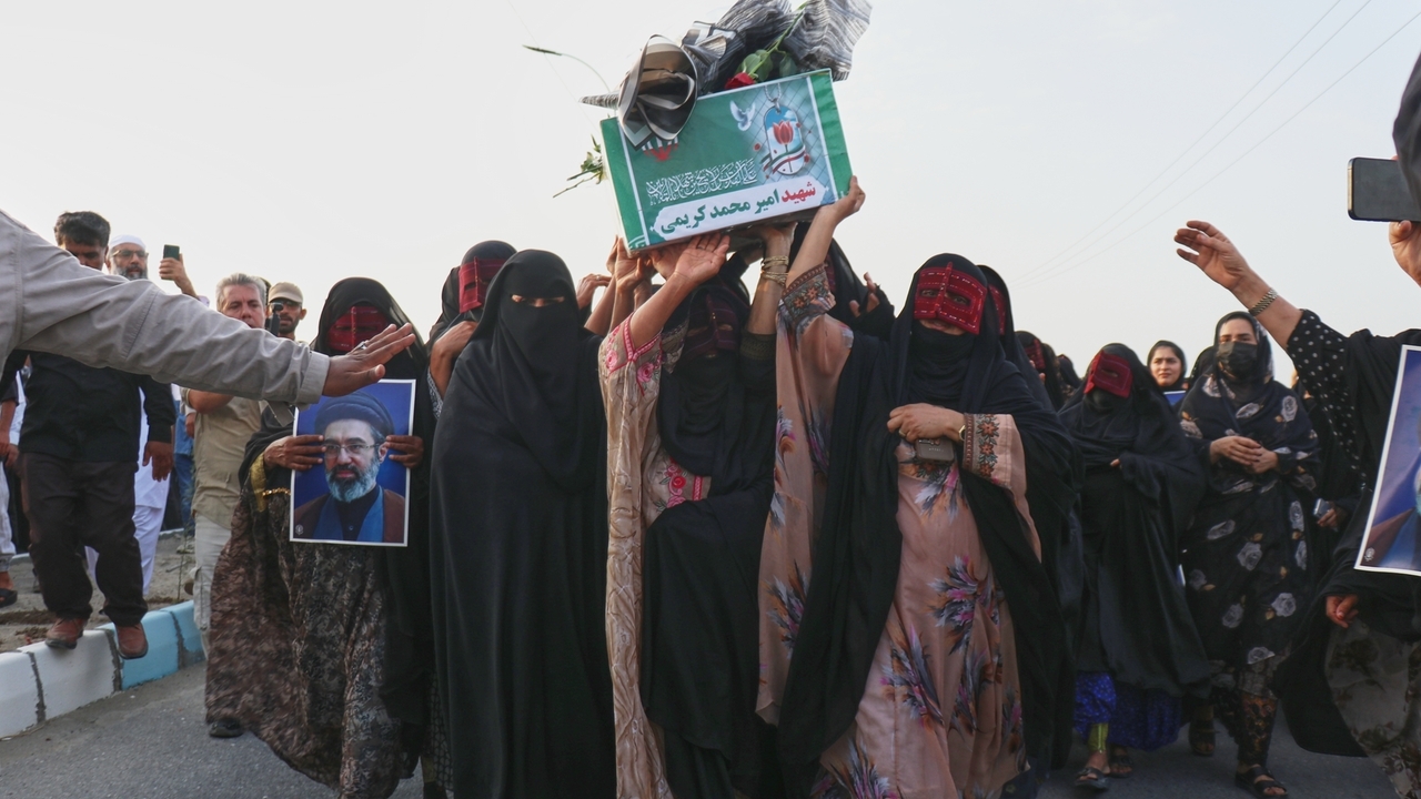 Iran targets Kuwait in retaliation for US bombardments, and other ...