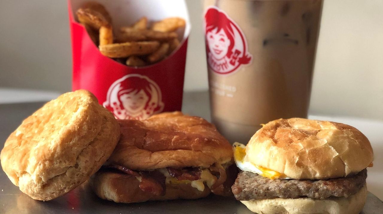 We Tried A Ton Of Items On Wendy's Breakfast Menu