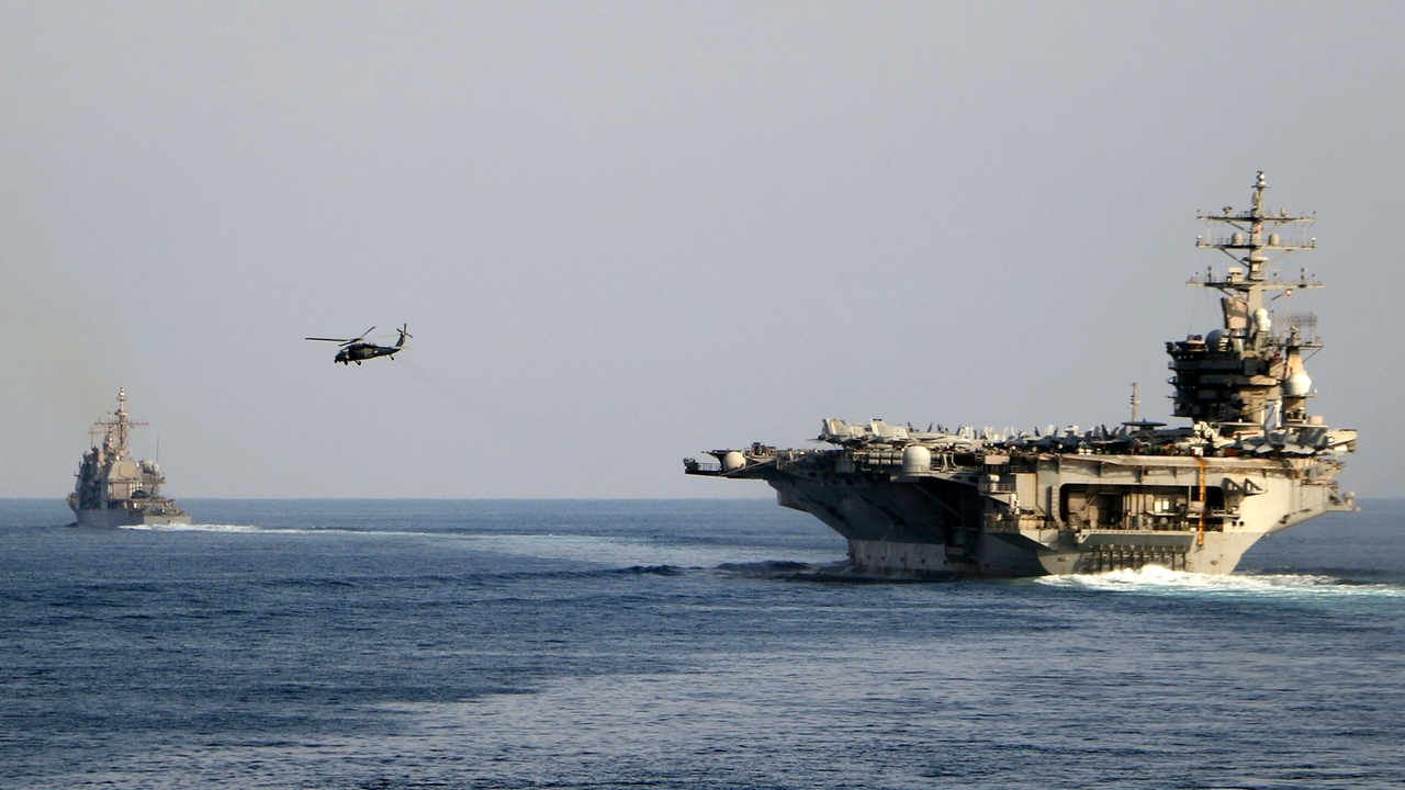The Strait of Hormuz is a vital route for oil. Closing it could ...