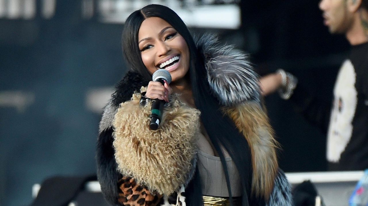 Nicki Minaj postpones U.S. leg of her tour Newsday