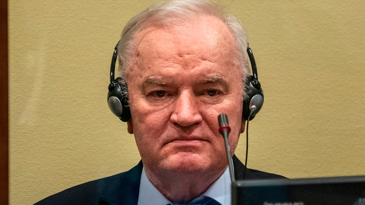 UN court orders medical evaluation for Bosnian Serb commander Ratko Mladic