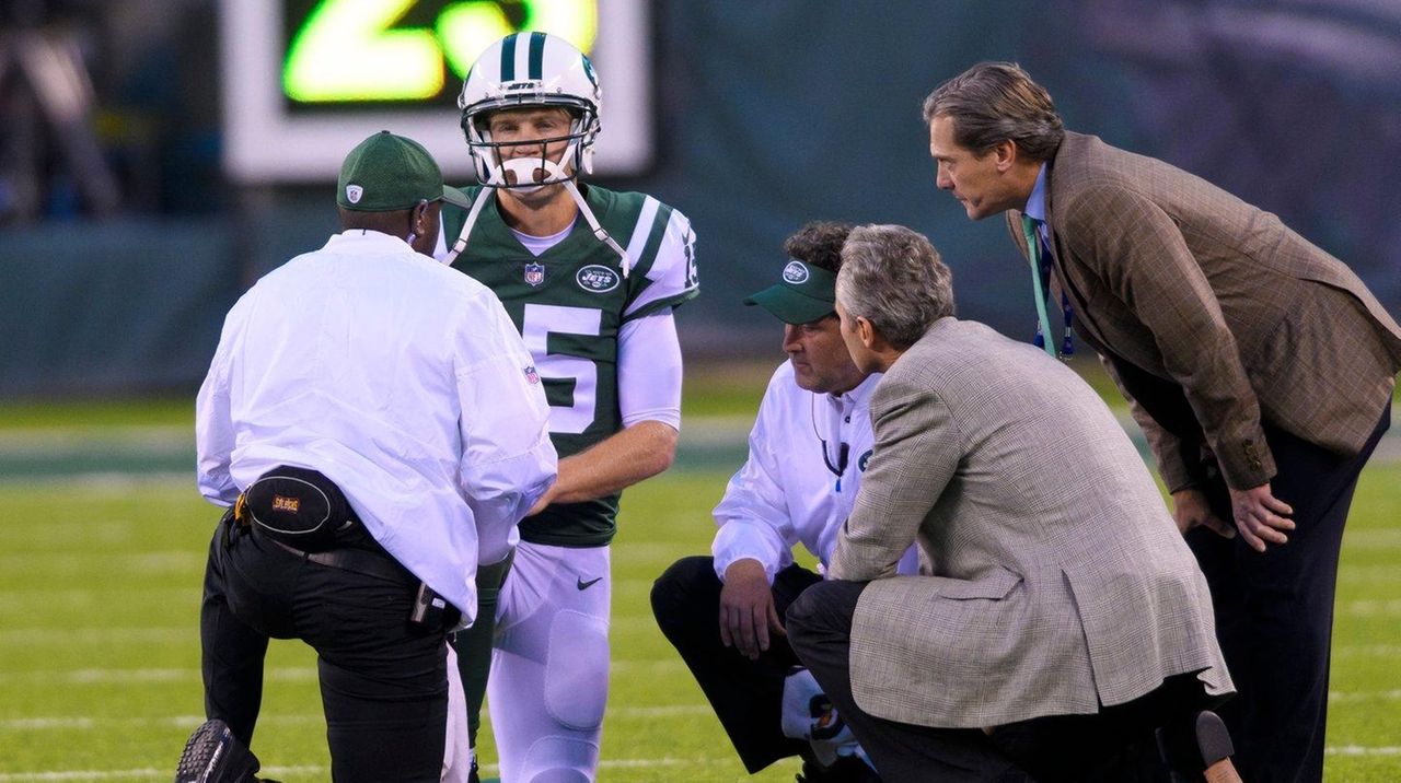 Examining Christian Hackenberg's preseason Week 1 performance