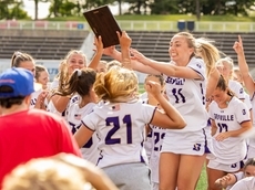 Julia Lilienthal makes six saves as Sayville wins Suffolk C girls lacrosse crown