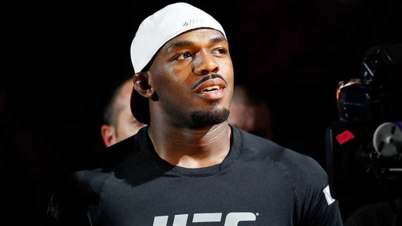 The UFC title reign and history of Jon Jones Newsday