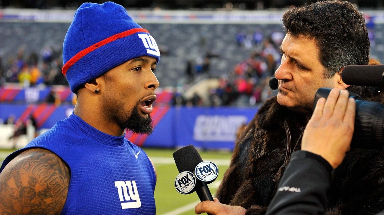 Why New York Giants should consider reunion with Odell Beckham Jr