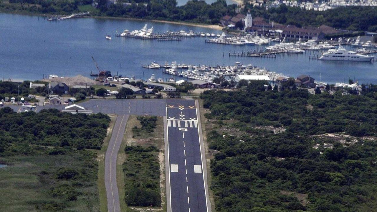 Montauk Airport property for sale at 18M Newsday