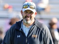 Sands stepping down as Sayville football coach