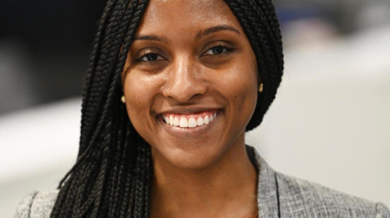 Ashleigh Wilson Newsday