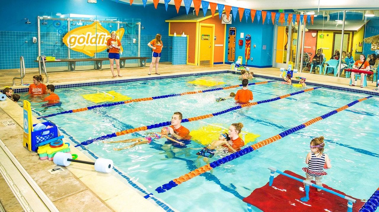 Goldfish Swim School opening in Farmingdale Newsday