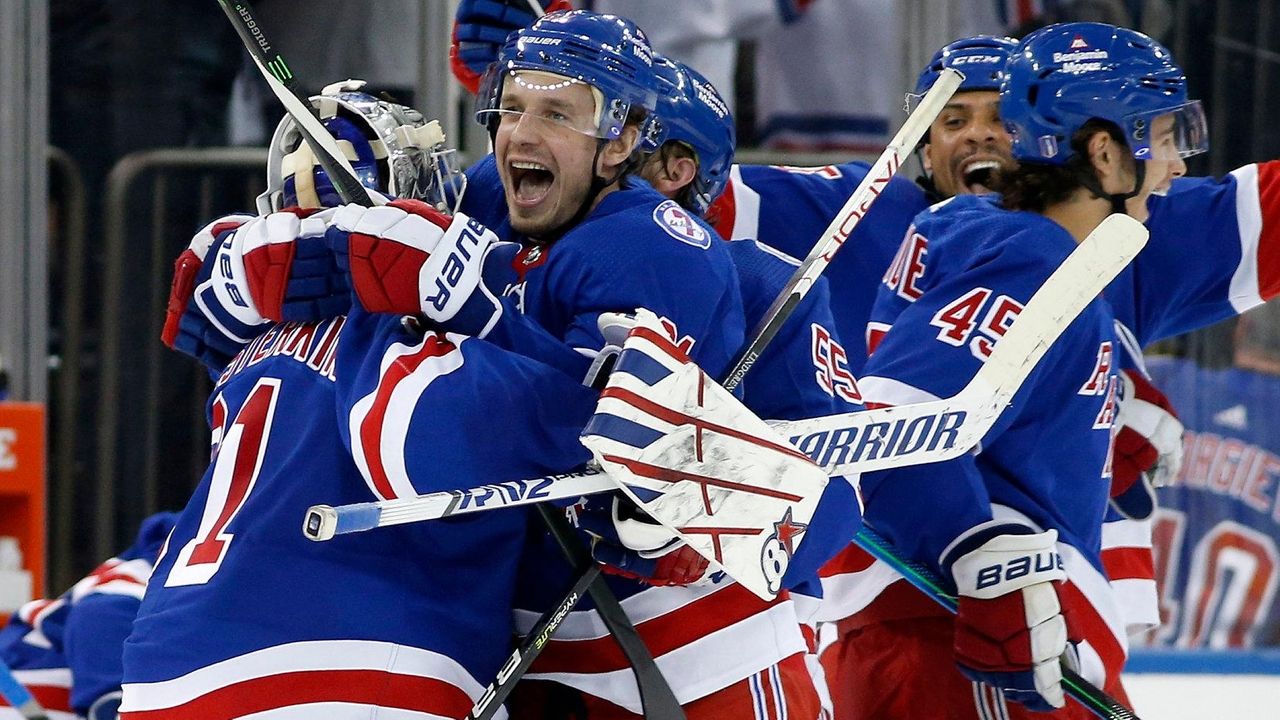 Artemi Panarin and Jacob Trouba deliver in Rangers' wild opening-night win  over Winnipeg Jets – New York Daily News