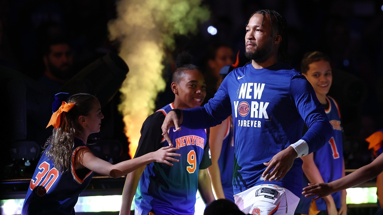 Knicks being good is good enough for now - Newsday