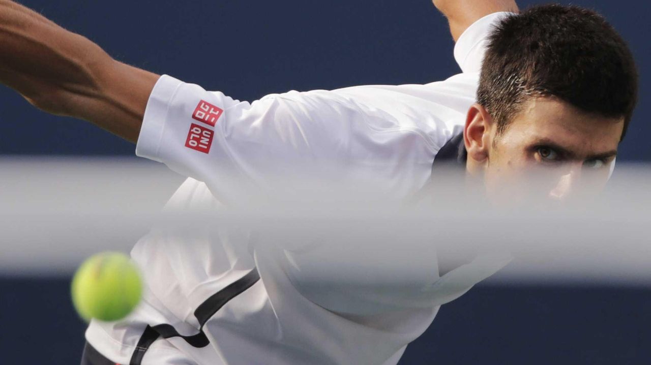 Like snowflakes, no two tennis balls are identical Newsday