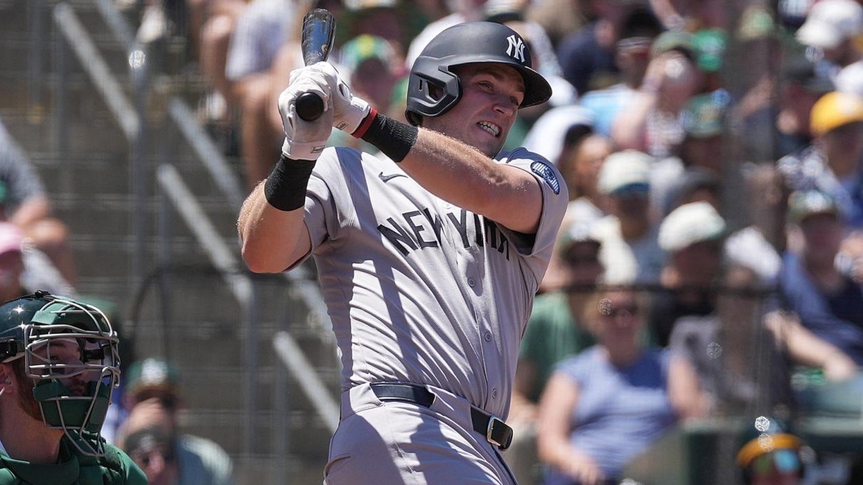 David Lennon: What's that you say? A 13-run third inning for the Yankees?