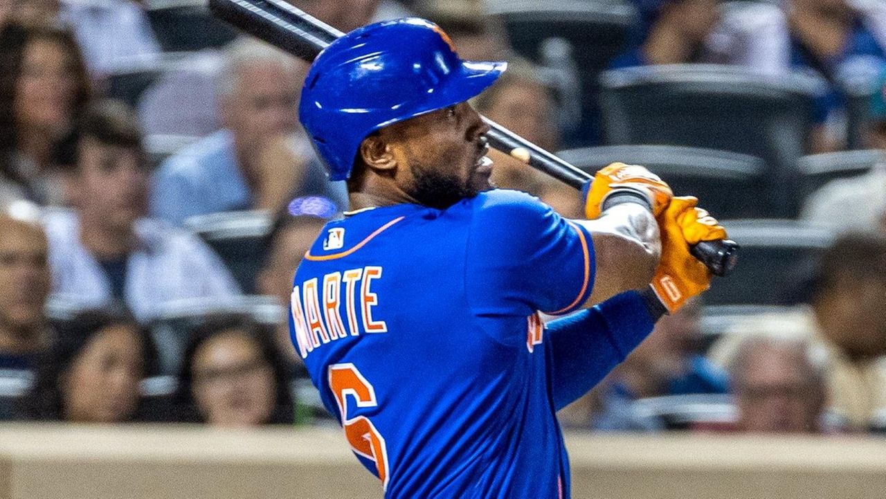 Starling Marte puts Mets before All-Star Game - Newsday