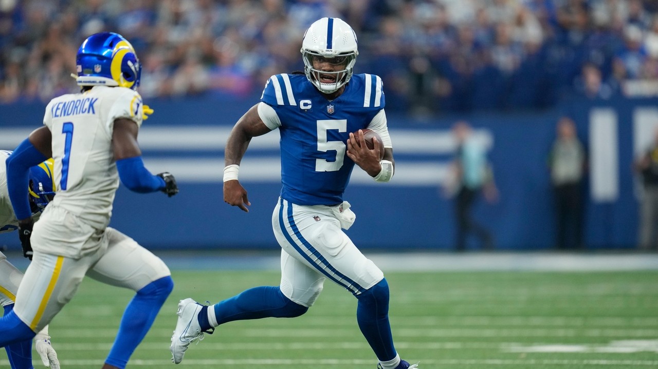 Colts run defense gearing up for another rumble with Titans RB Derrick ...