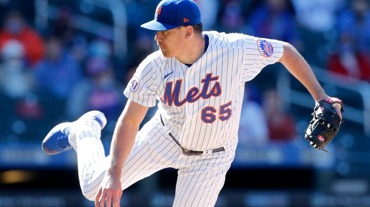 Mets relievers have penned a turnaround to start season Newsday