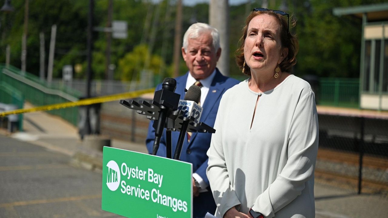 New express trains on Oyster Bay Branch of LIRR applauded by some