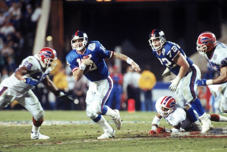 Jan. 27, 1991: Giants beat Bills in Super Bowl XXV - Newsday