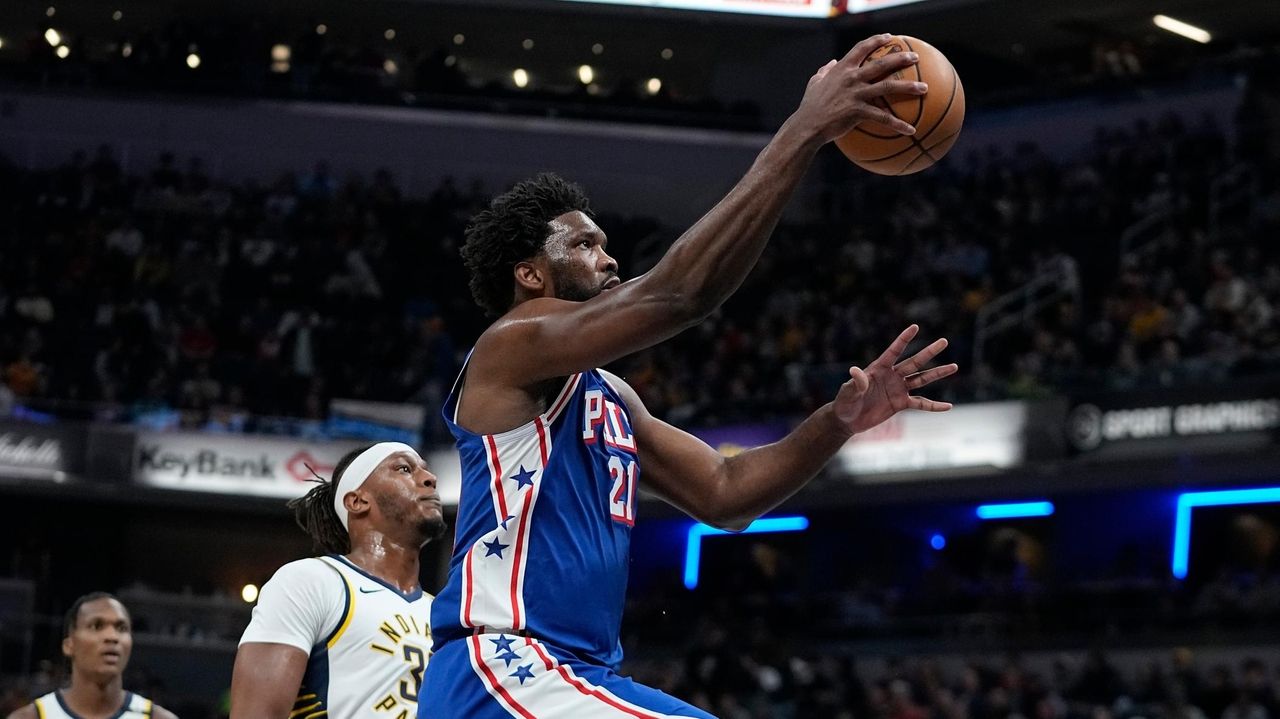 Joel Embiid Misses 4th Consecutive Game In Denver As 76ers Make Him A ...