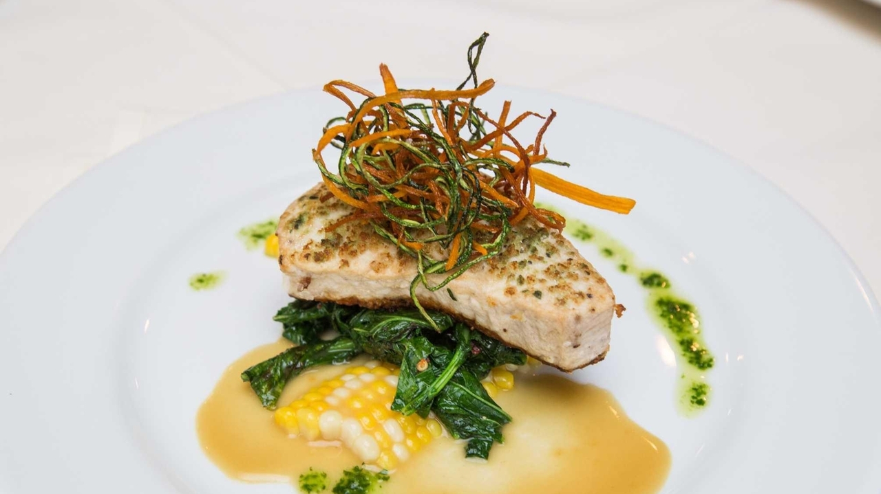 Cafe Testarossa review - Newsday