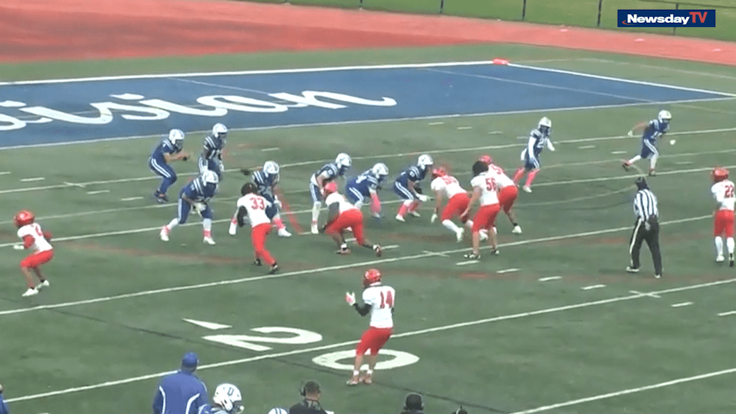 Newsday's high school fantasy football Week 6 results - Newsday