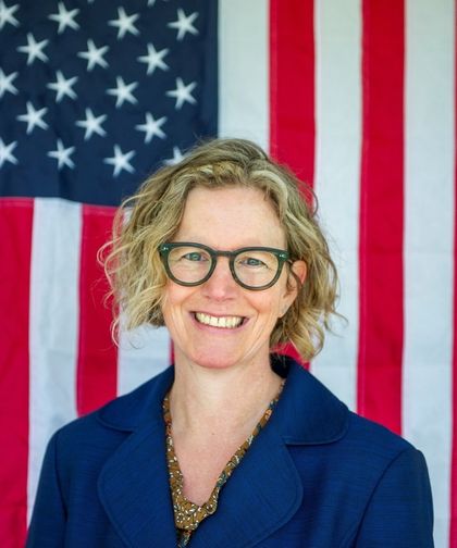 Katharine P. Stevens