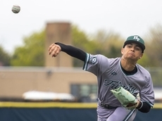 SJ Garneau does it all for Holy Trinity baseball in win over SJB